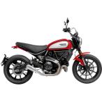 【USA在庫あり】 1811-4276 LEOVINCE LV-10 スリップオンマフラー 21年-22年 ドゥカティ Scrambler Icon シルバー JP店