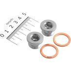 [ immediate payment ] 16925 Vance & high nzO2 sensor plug kit 18mm x 1.5mm (2 piece entering ) JP shop 