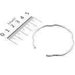 [ производитель наличие есть ] 1RX-23156-00 Yamaha оригинальный зажим сальник JP