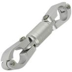 [ производитель наличие есть ] 205068-03 коробка передач выше SHIFTUP руль скоба комплект super Short серебряный JP магазин 