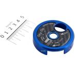 [ производитель наличие есть ] 208-3089 Kijima цилиндр замка покрытие CNC+ карбоновый синий Yamaha Cygnus X125(SE44J) внутренний модель JP магазин 