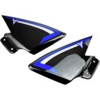 22140G стойка mid пластик Pyramid Plastics in Phil panel 17 год -20 год MT-09 SP чёрный 