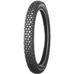 242425 ダンロップ DUNLOP S106 2.50-17 4PR WT フロント、リア兼用 JP店