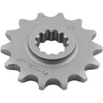 【USA在庫あり】 248359 JT スプロケット JT Sprockets フロント スプロケット 14T/420 98年以降 KTM 65SX、60SX スチール JP店