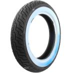 【メーカー在庫あり】 251903 ダンロップ DUNLOP D402 MT90B16M/C 72H ワイドホワイトウォール TL フロント JP店