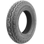 【メーカー在庫あり】 256289 ダンロップ DUNLOP TT100 3.50-8 4PR (46J) WT フロント、リア兼用 JP店