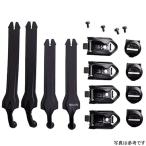 30376-001-OS フォックス FOX ストラップキット 23以降 コンプブーツ用 黒 JP店