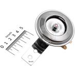 [ производитель наличие есть ] 304-8242 Kijima custom звуковой сигнал Mini 470Hz/105dB±5 70mm 6V специальный хром JP магазин 