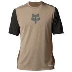 【メーカー在庫あり】 30909-553-M フォックス FOX MTB レンジャーTruDri ショートスリーブジャージ モカ Mサイズ JP店