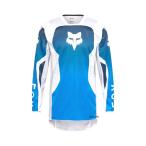 【メーカー在庫あり】 36322-002-M フォックス FOX 180ジャージ シールド ブルー Mサイズ JP店