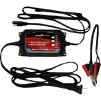 【USA在庫あり】 3807-0661 ユアサ バッテリーチェージャー＆メンテナー 12V 1.2A JP店