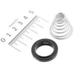 [ производитель наличие есть ] 39021G G craft задний тормозные колодки для возвратная пружина черный NSR50/80 XR motard 50/100 и т.п. NSF100 для JP магазин 