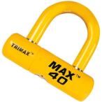 [USA наличие есть ] 4010-0058 Try Max TRIMAX U- блокировка Ultra высокий система безопасности желтый JP магазин 