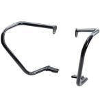 【メーカー在庫あり】 405-241 キジマ エンジンガード 黒 21年以降 グロム JP店