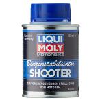 21600 リキモリ LIQUI MOLY ガソリン劣化防止剤 Motorbike Gasoline Stabilizer SHOOTER 80ml JP店