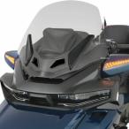 ショッピングCHROME 41-206A ショークローム Show Chrome アンバーLEDミラーマーカー 20年以降 カンナム スパイダー RT JP店