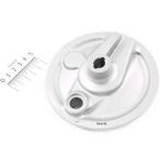 【メーカー在庫あり】 43100-165-A10ZB ホンダ純正 モンキー Z50J-46/7/9 パネルCOMP ブレーキ  NH35M  クラウドシルバーメタリック JP店