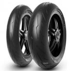 【メーカー在庫あり】 4462500 ピレリ PIRELLI ディアブロ ロッソ4 110/70R17M/CTL 54H フロント JP店
