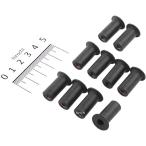 【メーカー在庫あり】 UWN5L NTB ウェルナット 5mmロング 10個入り 09159-05045 JP店