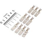 [ производитель наличие есть ] H05-10 NTB flat type терминал мужской H-4 type 10 штук входит JP