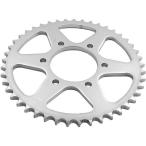 【メーカー在庫あり】 SPY-030R NTB リア スプロケット 428/45T 87年-01年 TW200、TW200E 15A-25445-10、15A-25445-11 JP店