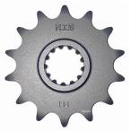 【メーカー在庫あり】 SPK-047F NTB フロントスプロケット 520-14T Ninja250/R、Ninja250SL JP店