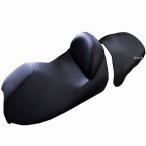 【メーカー在庫あり】 CVY-44 NTB シートカバー 張り替え用 (シングル・バック・タンデム) 3セット JP店