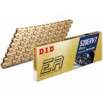 【メーカー在庫あり】 4525516361255 DID 大同工業 チェーン 520ERV7シリーズ ゴールド 120L カシメ JP店