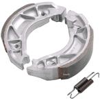 ショッピングVesrah 【メーカー在庫あり】 VB-242S ベスラ Vesrah ブレーキシュー 00年-14年 TW225E、ギア、メイト JP店