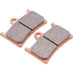 ショッピングVesrah 【メーカー在庫あり】 ZD-248CT ベスラ Vesrah ブレーキパッド スポーツ シンタードメタル 89年以降 ヤマハ シンタード リア JP店