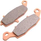 ショッピングVesrah 【メーカー在庫あり】 VD-435JL ベスラ Vesrah ブレーキパッド シンタードメタル 95年以降 スズキ、カワサキ シンタード フロント/リア JP店