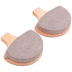 ショッピングVesrah 【メーカー在庫あり】 VD-919JL ベスラ Vesrah ブレーキパッド シンタードメタル 84年-06年 ハーレー XL、FXD、FLHT シンタード フロント/リア JP店