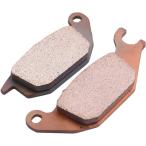 ショッピングVesrah 【メーカー在庫あり】 VD-167JL ベスラ Vesrah ブレーキパッド シンタードメタル 15年以降 トリシティ シンタード リア JP店