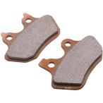 【メーカー在庫あり】 VD-9022JL ベスラ Vesrah ブレーキパッド シンタードメタル 02年-12年 ハーレー FXD、FLH シンタード フロント/リア JP店