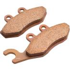 ショッピングVesrah 【メーカー在庫あり】 VD-983JL ベスラ Vesrah ブレーキパッド シンタードメタル 01年-15年 アプリリア,デルビ、ジレラ シンタード フロント/リア JP店