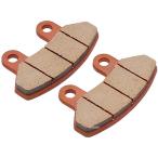 ショッピングVesrah 【メーカー在庫あり】 VD-994JL ベスラ Vesrah ブレーキパッド シンタードメタル 99年-15年 RV-200i、VS150 シンタード フロント JP店