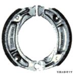 VB-126NSQ ベスラ Vesrah ブレーキシュー ハイグレード溝付き 93年-01年 スーパーカブ JP店