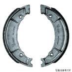 ショッピングVesrah VB-206NSQ ベスラ Vesrah ブレーキシュー ハイグレード溝付き 67年-82年 XS400、XS250、XS-1 JP店