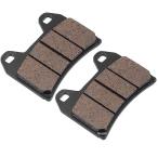 【メーカー在庫あり】 SD-262 ベスラ Vesrah ブレーキパッド レジン 94年-14年 ヤマハ、スズキ、BMW、ドゥカティ オーガニック フロント/リア JP店