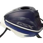 1435K バグスター BAGSTER タンクカバー GSX1400 青/白/青 JP店