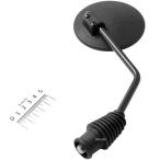 【メーカー在庫あり】 D58-16-040 ディーアールシー DRC 160 オフロードミラー YAMAHA 逆ネジ JP店