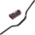 ZE06-6711 ジータ ZETA SX3ハンドルバー 汎用 黒 FMX JP店