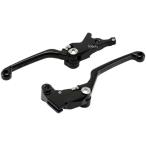 ZS62-1610 ジータ ZETA ピボットレバーセット CP ストリート 15年以降 ヤマハ 4フィンガー K/M 黒 JP店