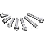 【メーカー在庫あり】 ZT04-0855 ジータ ZETA チタンフランジボルト 汎用 スタンダード M8 P1.25 55mm JP店