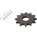 【メーカー在庫あり】 D331-548-12 ディーアールシー DRC デュラ DURA フロントスプロケット 520/12T 01年-18年 YZF、YZ、WR JP店