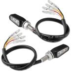 【メーカー在庫あり】 ZR46-0109 ジータレーシング ZETA RACING LED 701 LED フラッシャー テールツキ G4814 JP店