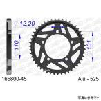 165800-45 アファム AFAM リアスプロケット 45T/525 BMW 09年-16年 S1000RR 等 JP店