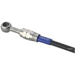 【メーカー在庫あり】 STKB-3030 スウェッジラインプロ イージーオーダーホース ナローナット-ナローナット ステンレス スモーク JP店