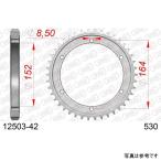 12503-42 アファム AFAM リアスプロケット スチール 42T/530 JP店