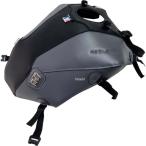1800A バグスター BAGSTER タンクカバー サンダーグレー/マットブラック 21年-24年 ヤマハ MT-07 JP店